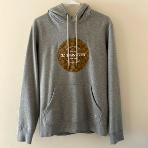 Mens COACH Hoodie